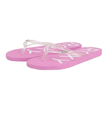 ロキシー（ROXY）ビーチサンダル ビーサン レディース 海水浴 プール VIVA JELLY 23SURSD232213SHL