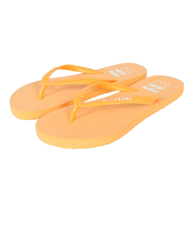 ビラボン（BILLABONG）ビーチサンダル ビーサン レディース 海 プール FLIP FLOPS BD013925 NHP0