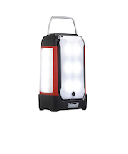 コールマン（Coleman）LEDライト ランタン 2マルチパネル 2000033144 電池式 USBポート 防災 防災用品 非常用 災害