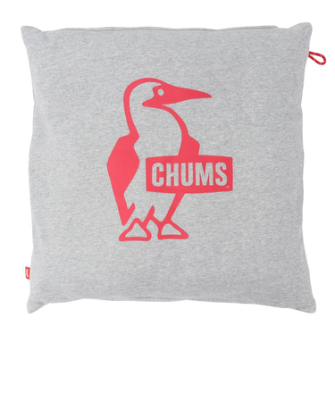 チャムス（CHUMS）ブービーフラット クッション CH09-1298-G005 グレー