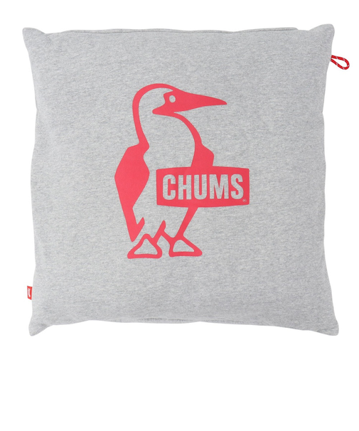 チャムス（CHUMS）ブービーフラット クッション CH09-1298-G005 グレー