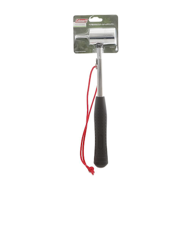 コールマン（Coleman）ペグハンマー Peg Hammer キャンプ用品 テント タープ アクセサリー 170TA0088