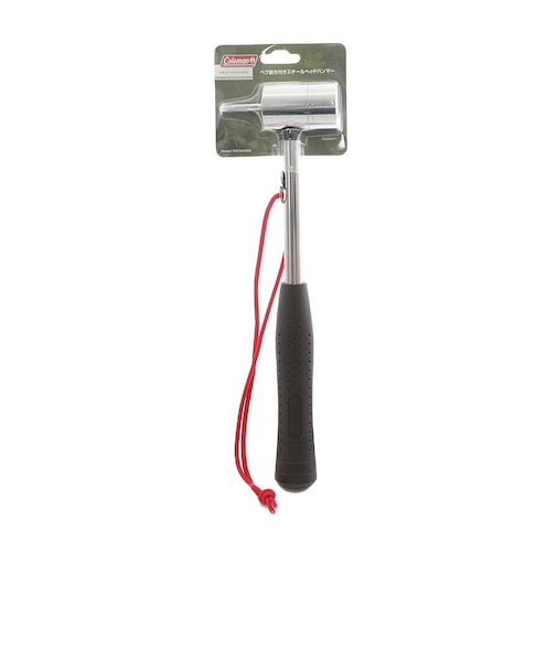 コールマン（Coleman）ペグハンマー Peg Hammer キャンプ用品 テント タープ アクセサリー 170TA0088