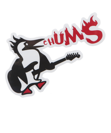チャムス（CHUMS）ステッカー ロックブービー CHUMS Sticker Rock Booby CH62-0047