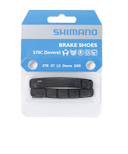 シマノ（SHIMANO）S70Cブレ-キシュ-/ピン Y8A298030