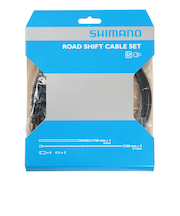 シマノ（SHIMANO）ロードシフトケーブルセット Y60098501