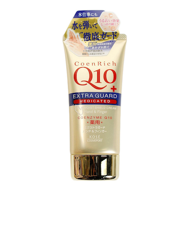 コーセー（KOSE）【オンライン特価】コエンリッチ Q10 薬用エクストラガード ハンドクリーム 無香料 80g