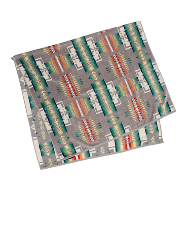 ペンドルトン（PENDLETON）ジャガードバスタオルオーバーサイズ XB233 19373185108000