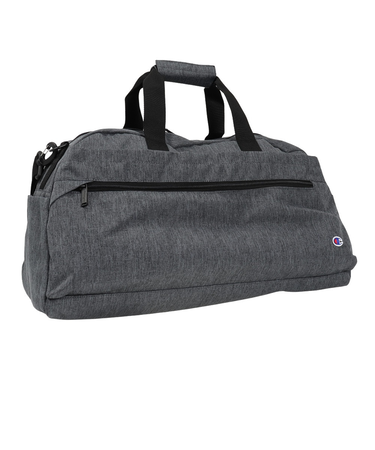 チャンピオン（CHAMPION）ボストンバッグ 32L グレー 67910-09