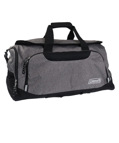 コールマン（Coleman）ボストンバッグMD 50L グレー 2000021492