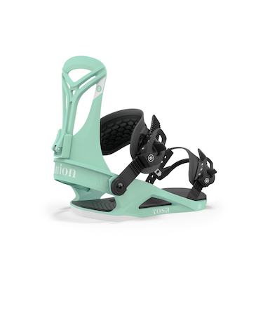 ユニオン（UNION）スノーボード ビンディング レディース 23-24 ROSA 232074