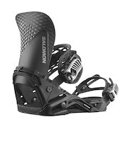 サロモン（SALOMON）スノーボード ビンディング メンズ レディース 男女兼用 23-24 HOLOGRAM BLACK L47341300 ジブ パーク…