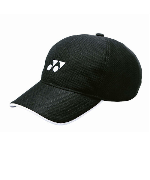 ヨネックス（YONEX）ジュニア テニス キャップ 帽子 メッシュ