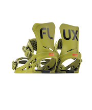 フラックス（FLUX）スノーボード ビンディング メンズ レディース 男女兼用 23-24 DS F24DSO ジブ グラトリ パーク パウダー
