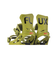 フラックス（FLUX）スノーボード ビンディング メンズ レディース 男女兼用 23-24 DS F24DSO ジブ グラトリ パーク パウダー