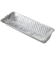 ロゴス（LOGOS）BBQお掃除らくちんカバー L(2pcs) 81314110 調理器具 バーベキュー
