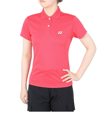 ヨネックス（YONEX）バドミントン テニス ウェア レディースシャツ ポロシャツ 20300-122
