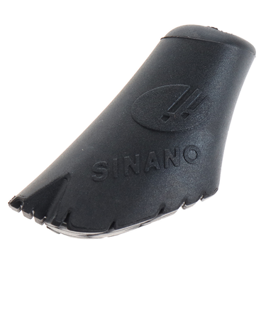 シナノ（SINANO）ノルディックウォーク用 替用･先ゴム 8mm PP ウォーキングポール ステッキ アウトドア 杖 つえ