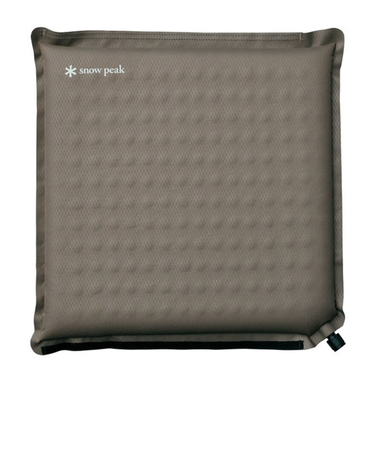 スノーピーク（snow peak）寝袋 シュラフマット&ピロー Inflatable Pillow TM-094R キャンプ用品 枕