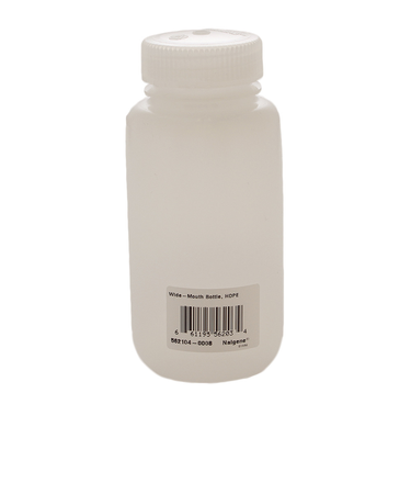 ナルゲン（nalgene）広口丸形ボトル 250ml 90304