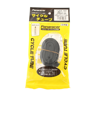 パナレーサー（PANARACER）26×7/8～1 WO FVサイクルチューブ 0TW26-1F-NP