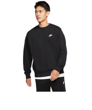 ナイキ（NIKE）スウェット クラブ フレンチテリー クルー スウェットトレーナー BV2667-010FA19