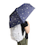 雨傘 折りたたみ傘 ブーケット 720-008 NV ネイビー
