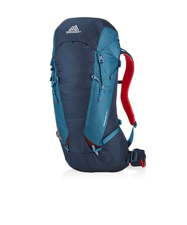 グレゴリー（GREGORY）トレッキングバッグ バックパック ターギーFT 35 スパークネイビー 35L 1327068885