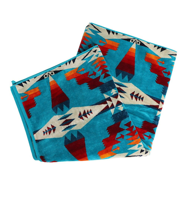 ペンドルトン（PENDLETON）ジャガードバスタオルオーバーサイズ XB233 19373185008000