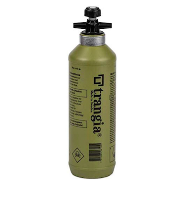 トランギア（trangia）フューエルボトル0.5L オリーブ TR-506105