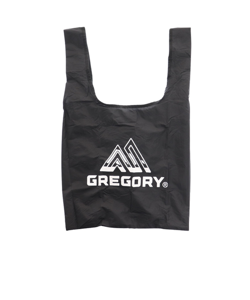 グレゴリー（GREGORY）トートバッグ ショッピングバッグ イージーショッパー 1407401041 20L ブラック 収納ポーチ付