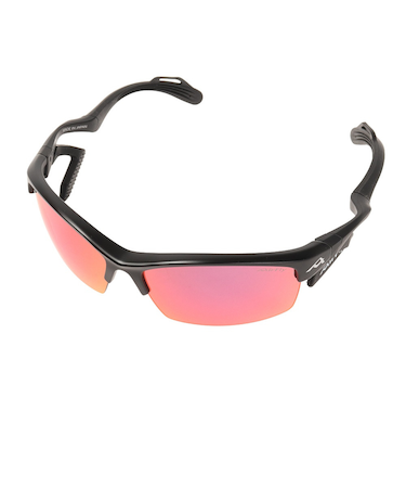 エアフライ（AirFly）サングラス AF-303 C-1 BLACK MATT UV