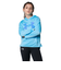 アンダーアーマー（UNDER ARMOUR）ジュニア フリース シークイン ロゴ フーディー 1366052 914