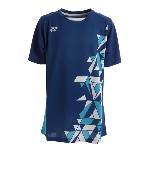 YONEX - ヨネックス YONEX バドミントン 襟付きシャツ140 ヨネックス（YONEX）バドミントン テニス UVカット ウェア
