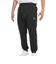 ニューバランス（new balance）裏起毛 ロングパンツ 1000 スウェットパンツ ブラック オーバーサイズフィット AMP25020PHM