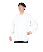 ニューバランス（new balance）トレーナー メンズ 裏起毛 トレーナー 1000 スウェットクルー オーバーサイズフィット AMT25020SST