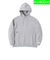 ニューバランス（new balance）裏起毛 1000 スウェットフーディ グレー オーバーサイズフィット AMT25022HGR