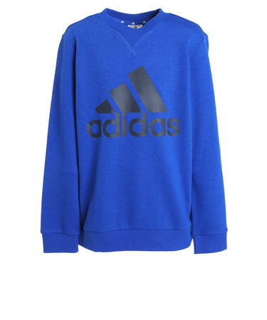 アディダス（adidas）ボーイズ エッセンシャルズ スウェット 29258-HE9285