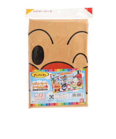 バンダイ（BANDAI）アンパンマン レジャーシートL