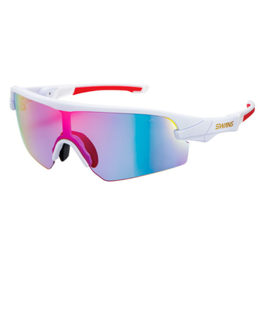 スワンズ（SWANS）STRIX D.A. ULTRA LENS for BALL SPORTSモデル STX DA-3516 MAW サングラス UV