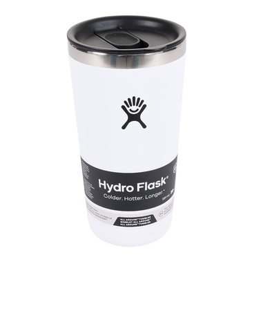 タンブラー マグ ボトル 保温保冷 ホワイト 591ml 20 oz All Around Tumbler 8901470010231