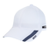 デサント（DESCENTE）キャップ DMAVJC05XB WHT 帽子 熱中症対策