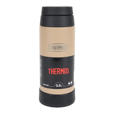 サーモス（THERMOS）水筒 魔法びん 保冷 保温 真空断熱ケータイマグ ROB-003 SDBE サンドベージュ