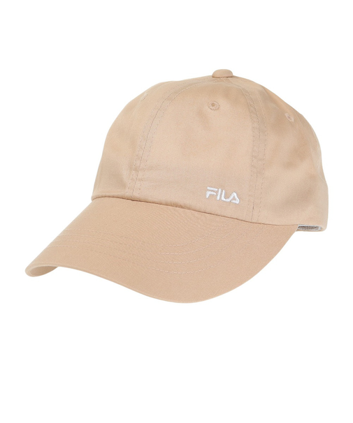 フィラ（FILA）ワイドサイドロゴキャップ 23101320493970 帽子