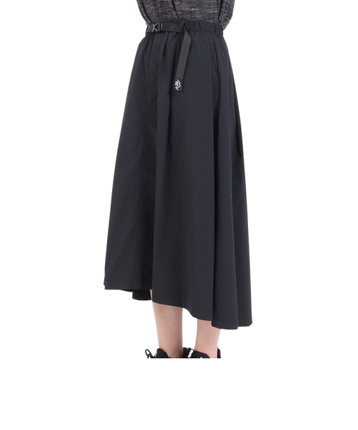 パワー・トゥ・ザ・ピープル（POWER TO THE PEOPLE）スカート ボトム MOVING クライミングスカート 3701201-01 BLK ブラッ…