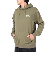 ジャックウルフスキン（JackWolfskin）パーカー スウェット JP CORE フーディースウェット 5032541-4550 カーキ