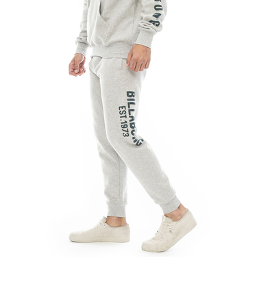 ビラボン（BILLABONG）LOGO SET UP スウェットパンツ BD012021 GRH