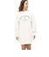 ビラボン（BILLABONG）COLLEGE LOGO スウェットワンピース BD014363 ANW