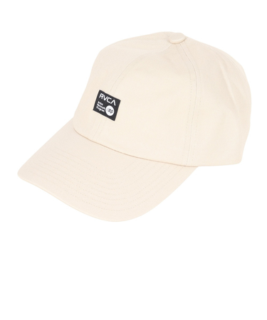 ルーカ（RVCA）VICES SNAPBACK キャップ BD042949 CRE