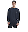 クイックシルバー（Quiksilver）スウェット プルオーバー MIKEY CREW 23FWQPO234056BLK